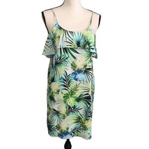 Everly Tropical Sundress